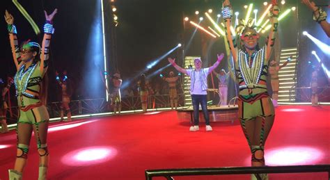 circo rolex 2016 en tijuana|Franccesco Rolex, la sensación en Tijuana .